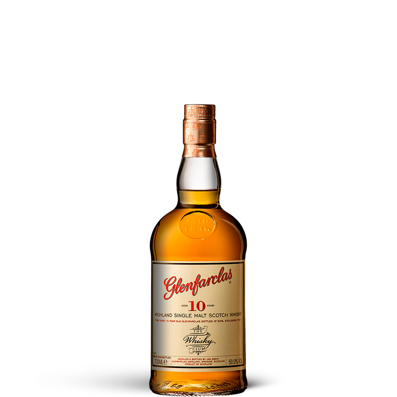 Glenfarclas 10 Year Old 50% ABV