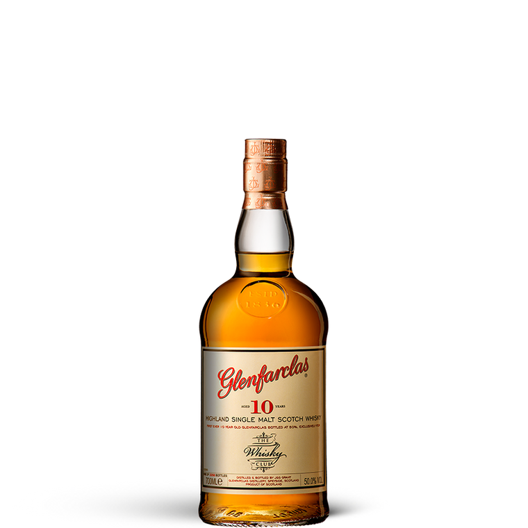 Glenfarclas 10 Year Old 50% ABV