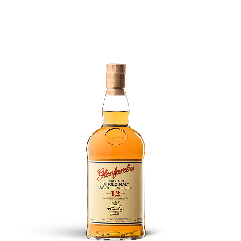 Glenfarclas 12 Year Old