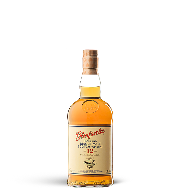 Glenfarclas 12 Year Old
