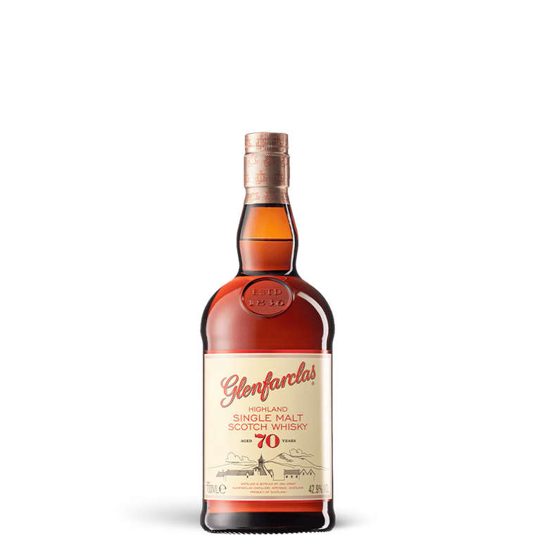 Glenfarclas 70 Year Old