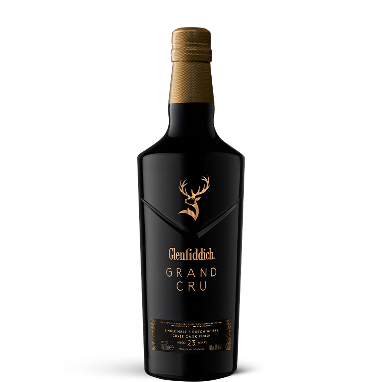 Glenfiddich Grand Cru 23 Year Old Cuvée Cask Finish