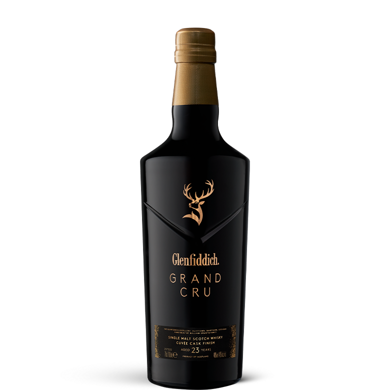 Glenfiddich Grand Cru 23 Year Old Cuvée Cask Finish