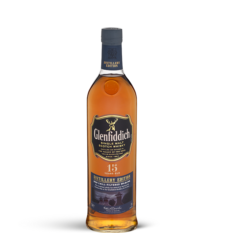 Glenfiddich 15 Year Old Distillery Edition