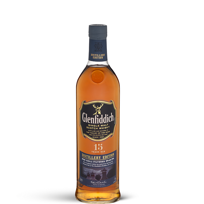 Glenfiddich 15 Year Old Distillery Edition