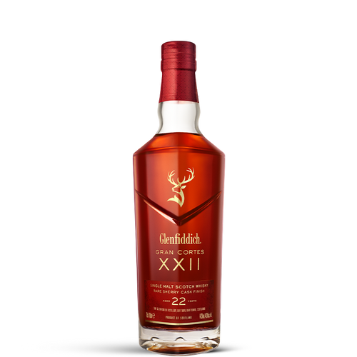 Glenfiddich Gran Cortes XXII 22 Year Old – The Whisky Club – The