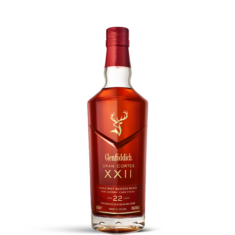 Glenfiddich Gran Cortes XXII 22 Year Old