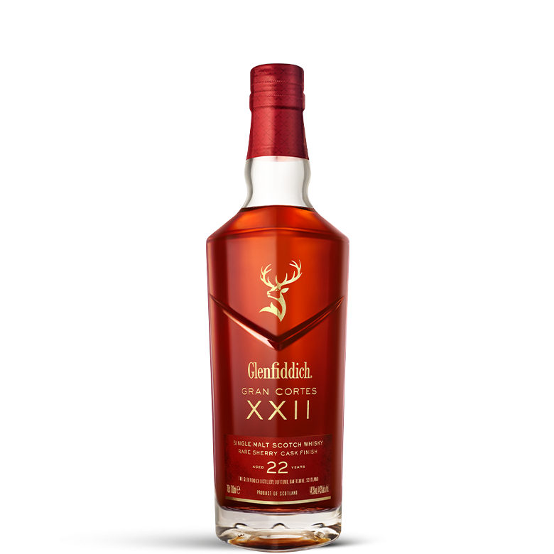 Glenfiddich Gran Cortes XXII 22 Year Old