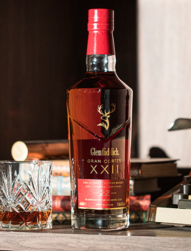 Glenfiddich Gran Cortes XXII 22 Year Old – The Whisky Club – The