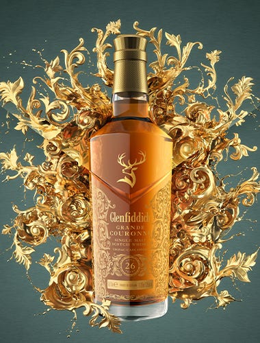 Glenfiddich Grande Couronne 26 Year Old - The Whisky Club – The