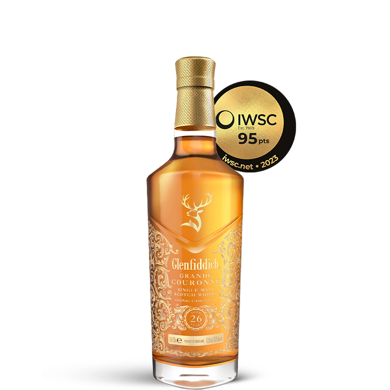 Glenfiddich Grande Couronne 26 Year Old