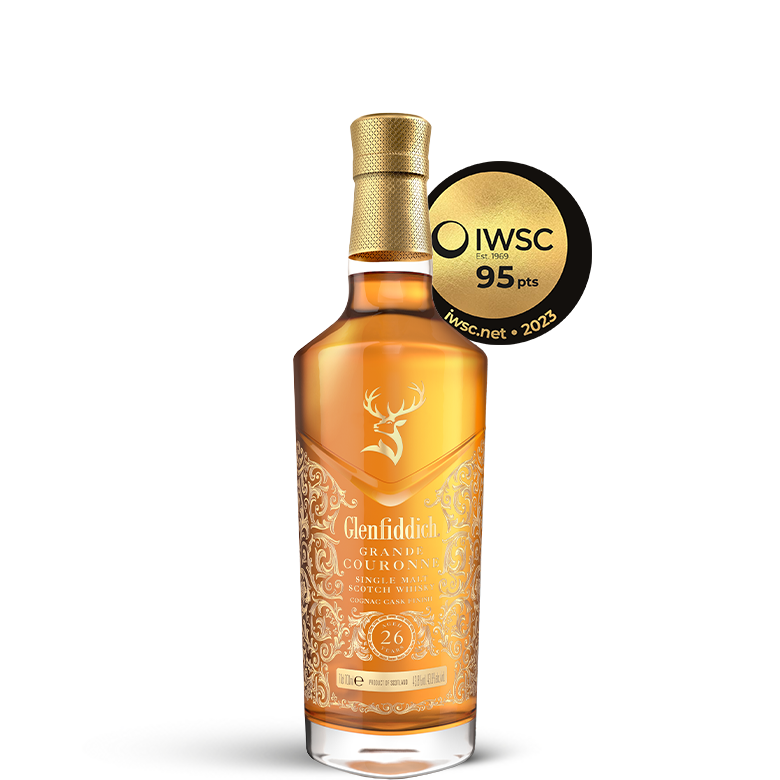 Glenfiddich Grande Couronne 26 Year Old