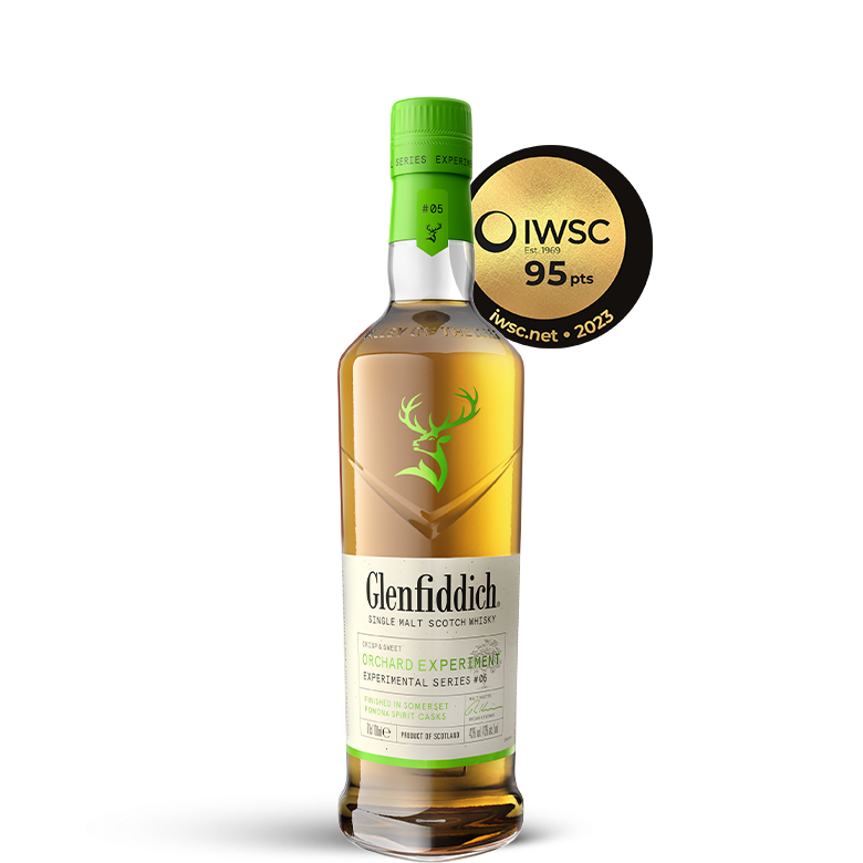 Glenfiddich The Orchard Experiment