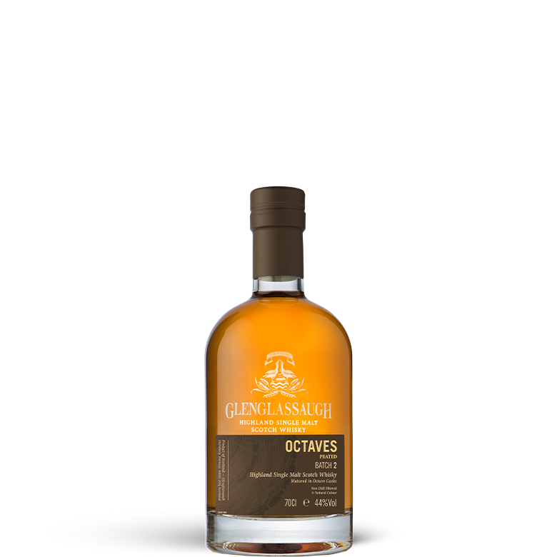 Glenglassaugh Octaves Peated