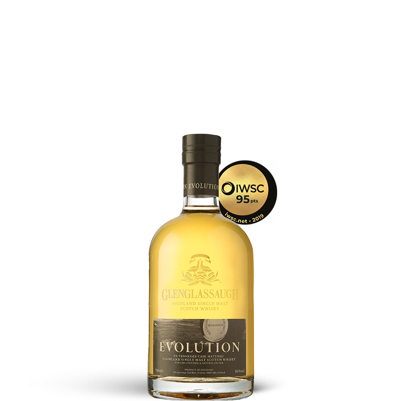 Glenglassaugh Evolution