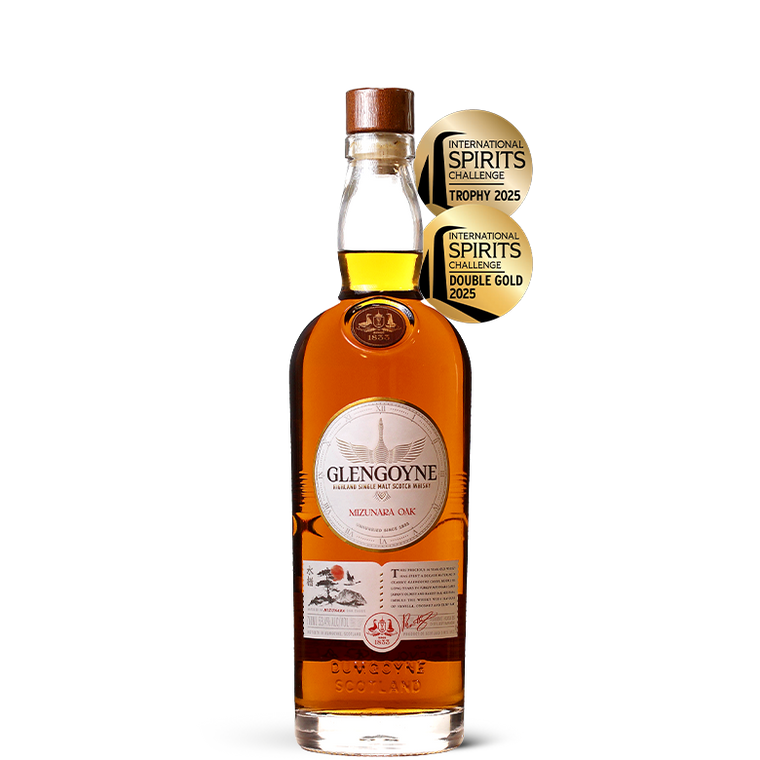 Glengoyne 16 Year Old Japanese Mizunara Oak