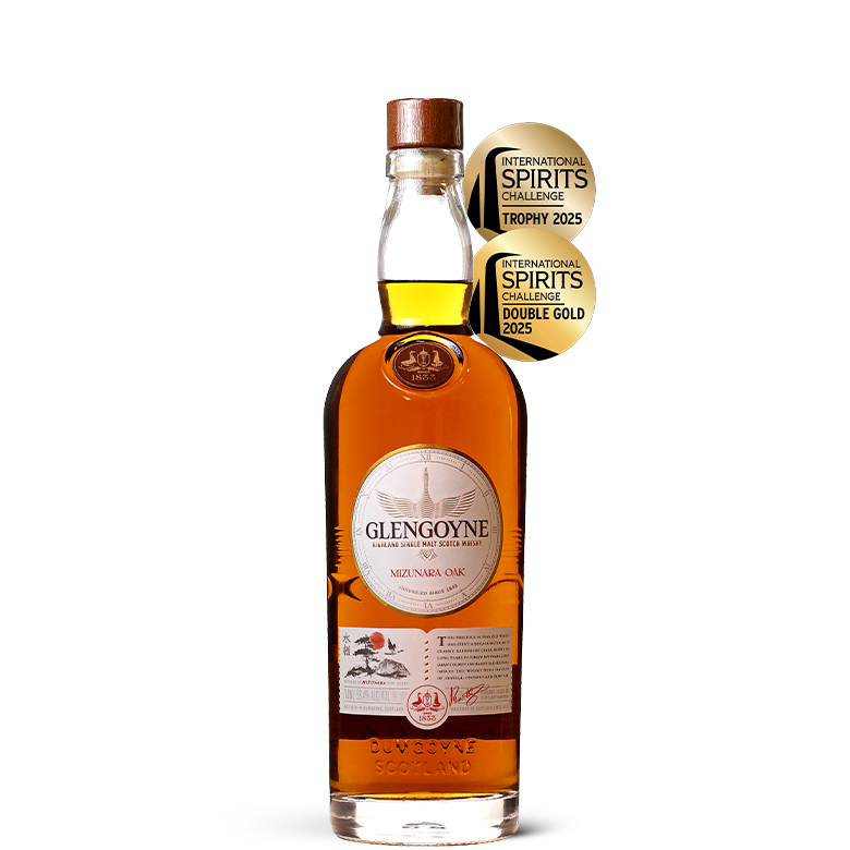 Glengoyne 16 Year Old Japanese Mizunara Oak