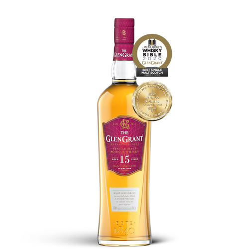 Glen Grant 15 Year Old 1 Litre