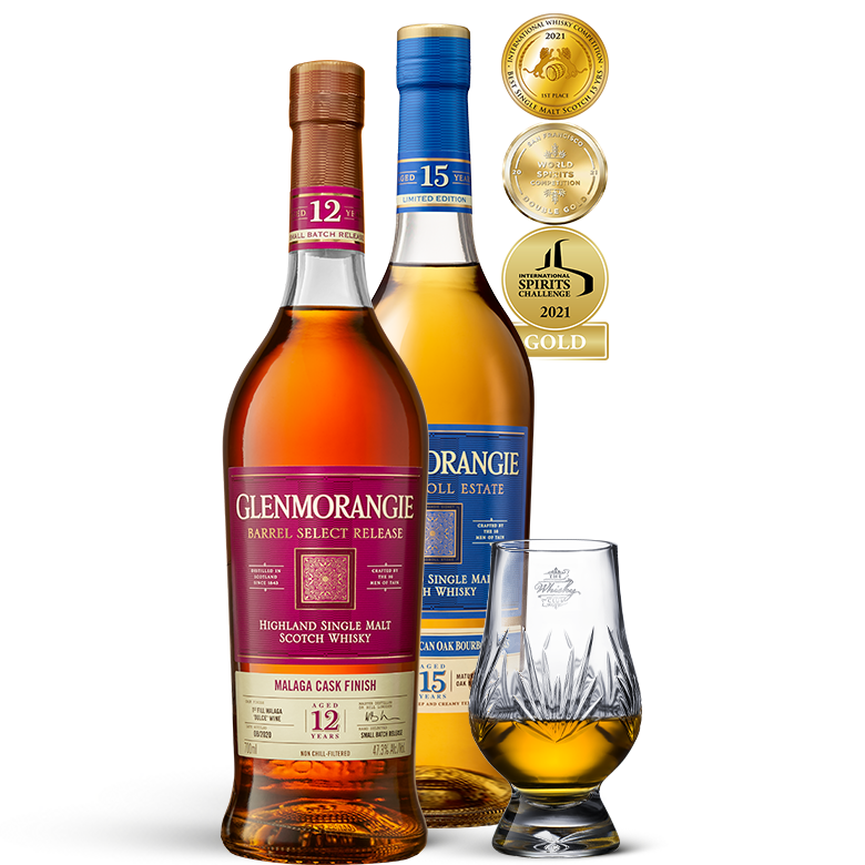 Glenmorangie Collectors' Edition Bundle