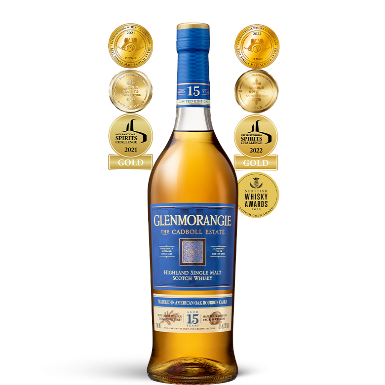 Glenmorangie The Cadboll Estate 15 Year Old