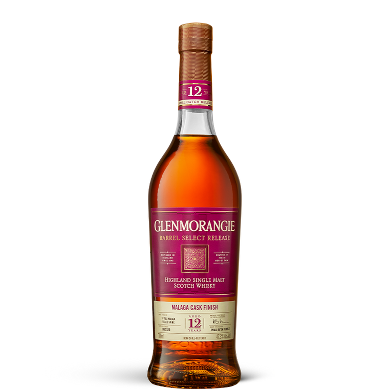 Glenmorangie 12 YO Malaga Cask