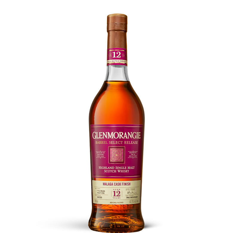 Glenmorangie 12 YO Malaga Cask