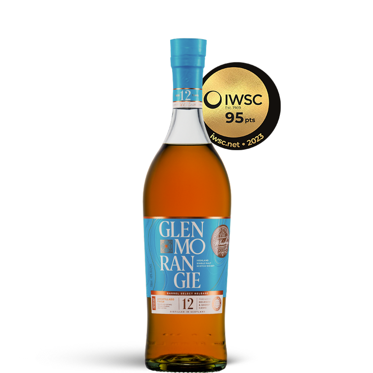 Glenmorangie Amontillado Sherry Cask