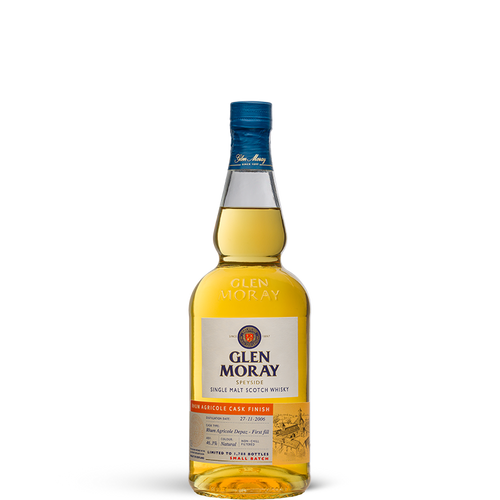 Glen Moray 2006 Vintage Rum Cask Finish