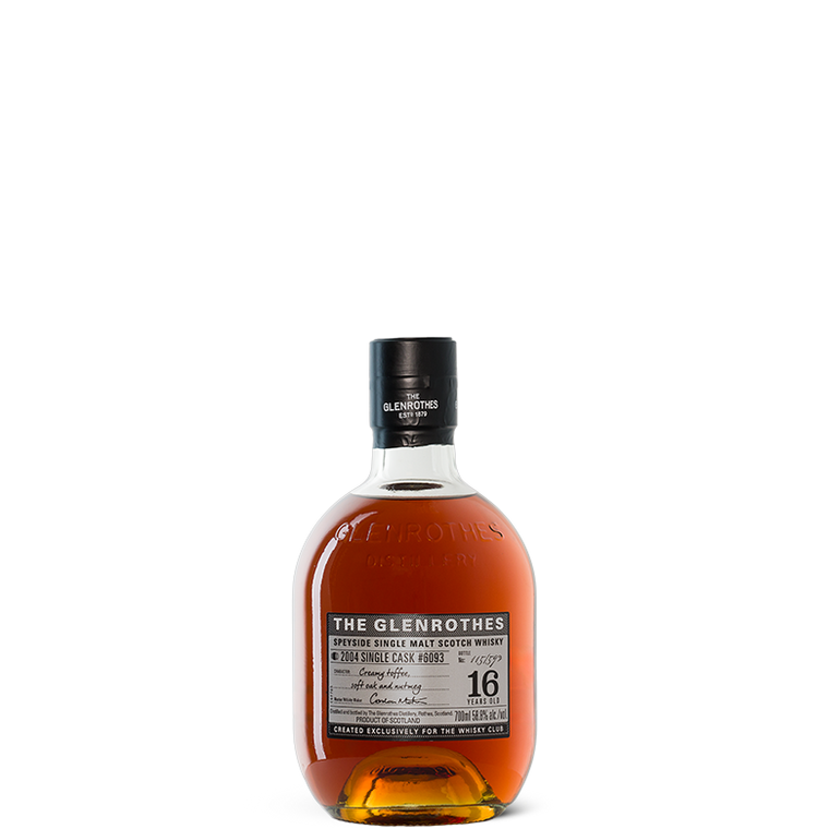 The Glenrothes Single Cask First-Fill Sherry Puncheon #6093