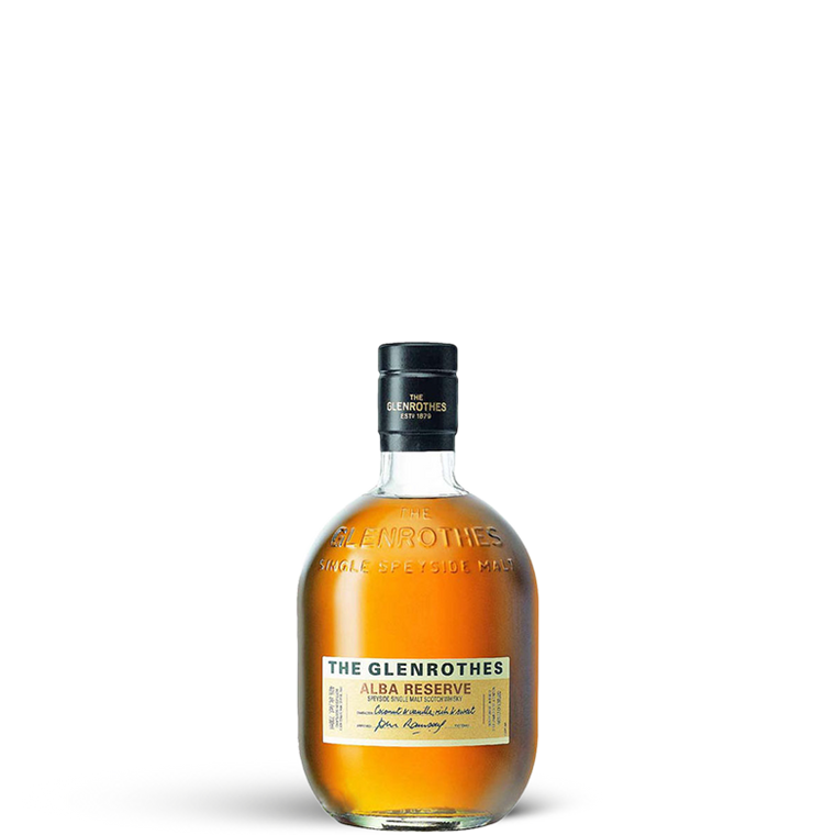 The Glenrothes Alba Reserve