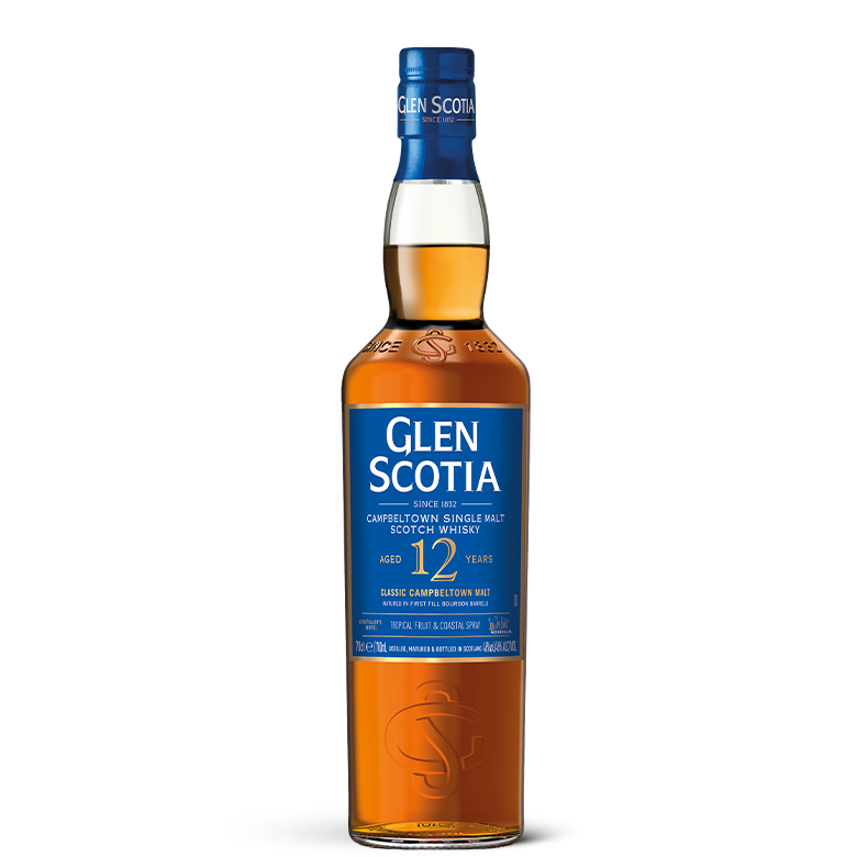 Glen Scotia First-Fill 12 Year Old