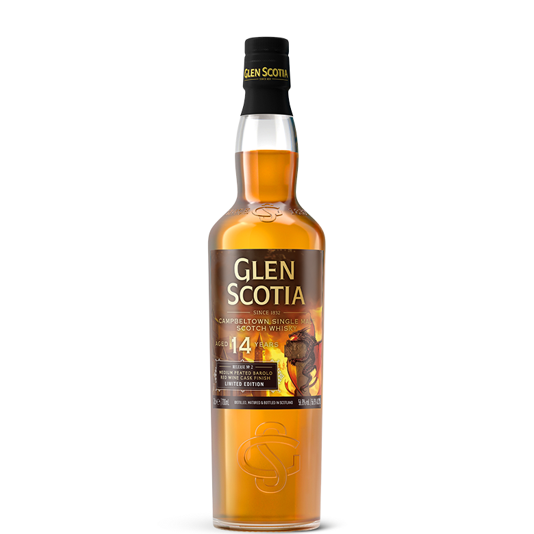 Glen Scotia Icons of Campbeltown Release No.2