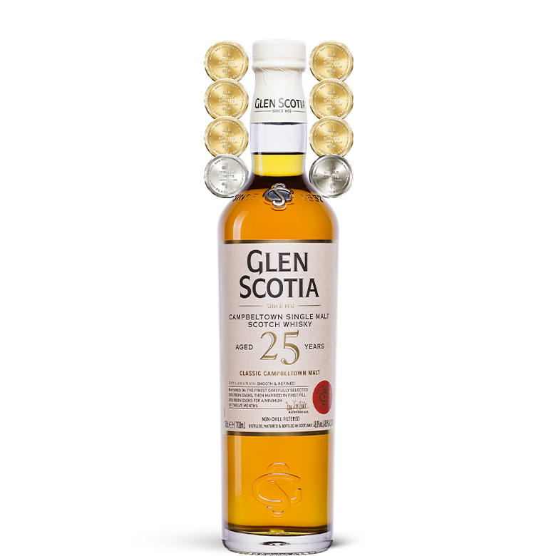 Glen Scotia 25 Year Old