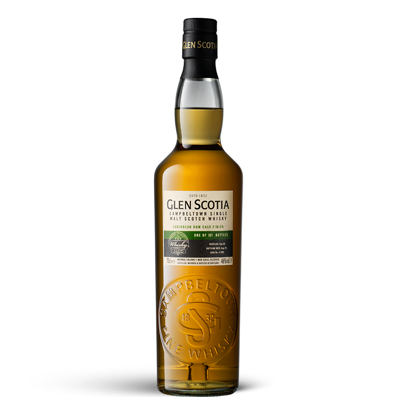 Glen Scotia 2009 Caribbean Rum Cask