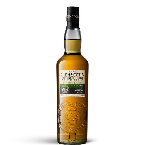 Glen Scotia 2009 Caribbean Rum Cask