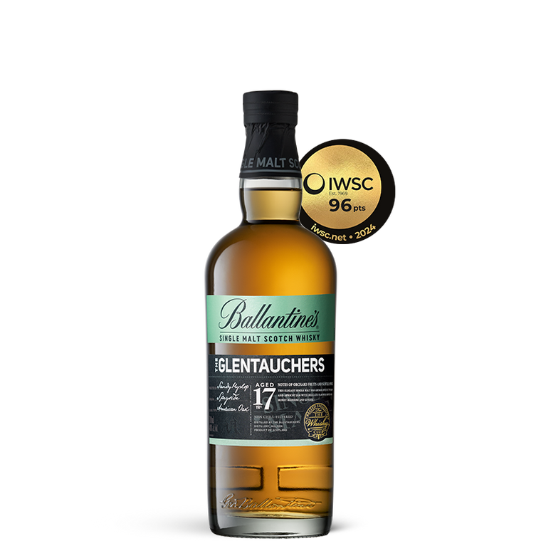 The Glentauchers 17 Year Old