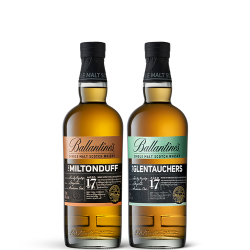 Ballantine’s 17 Year Old Glentauchers & Miltonduff