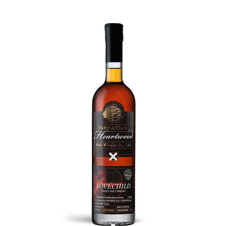 Heartwood Lovechild 500ml