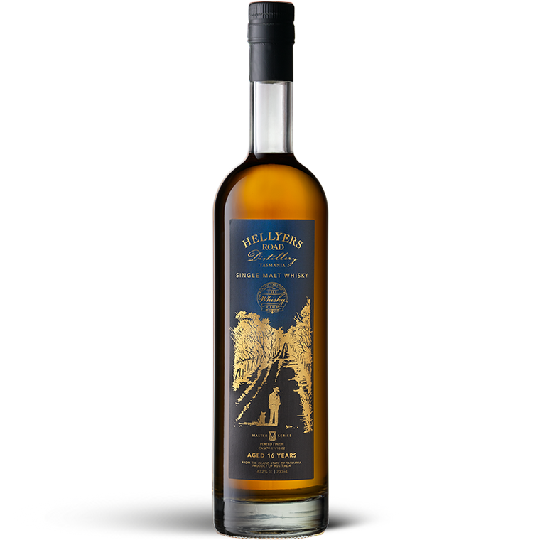 Hellyers Road 16 Year Old Single Cask