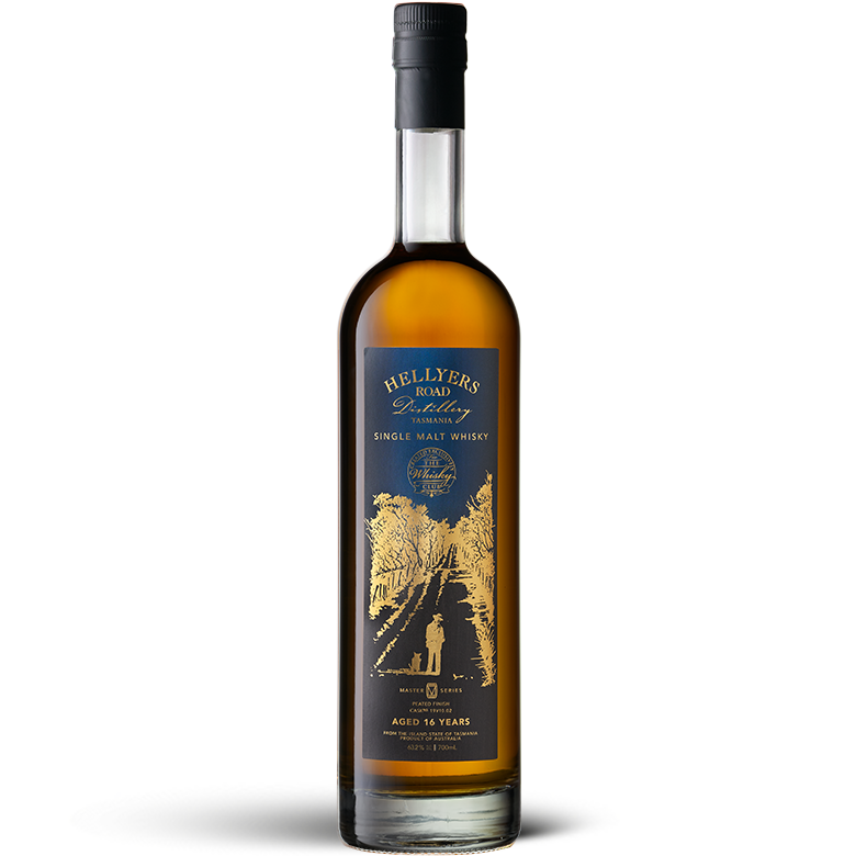 Hellyers Road 16 Year Old Single Cask