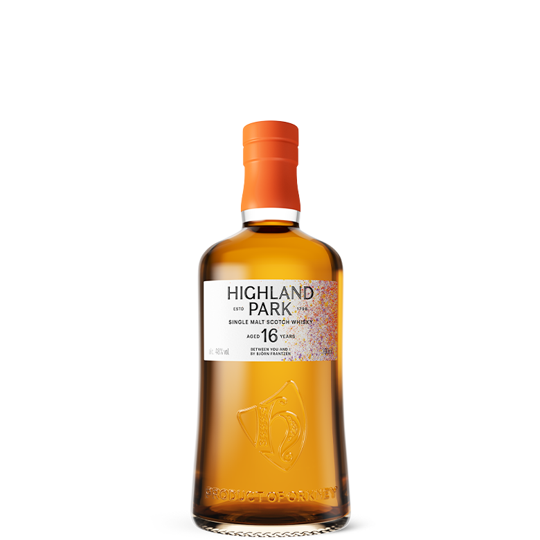 Highland Park 16 Year Old Michelin Star Edition