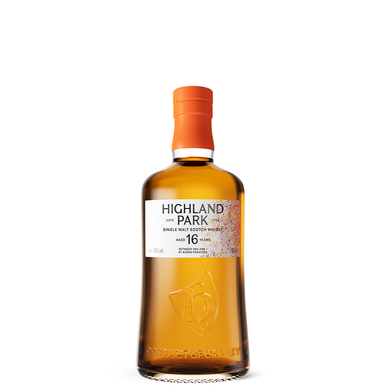Highland Park 16 Year Old Michelin Star Edition