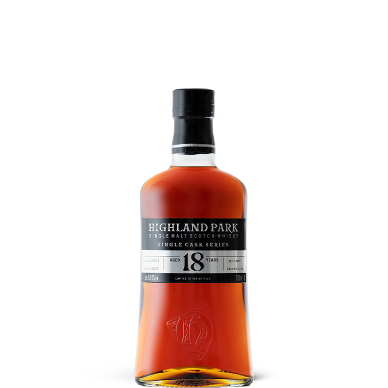 Highland Park 18 Year Old Single Cask