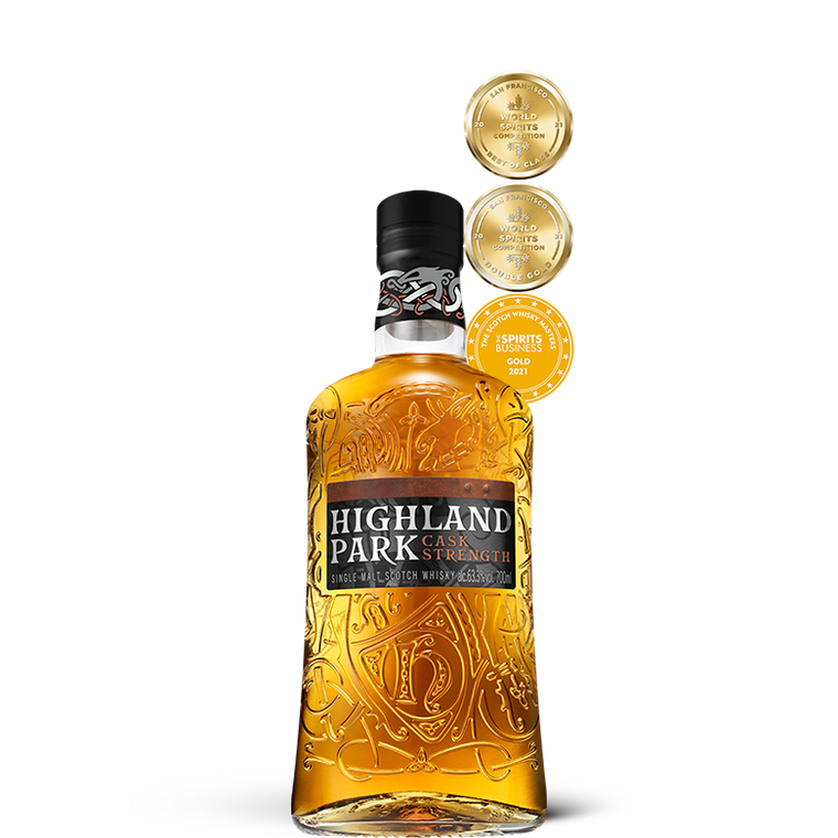 Highland Park Cask Strength Release No.1