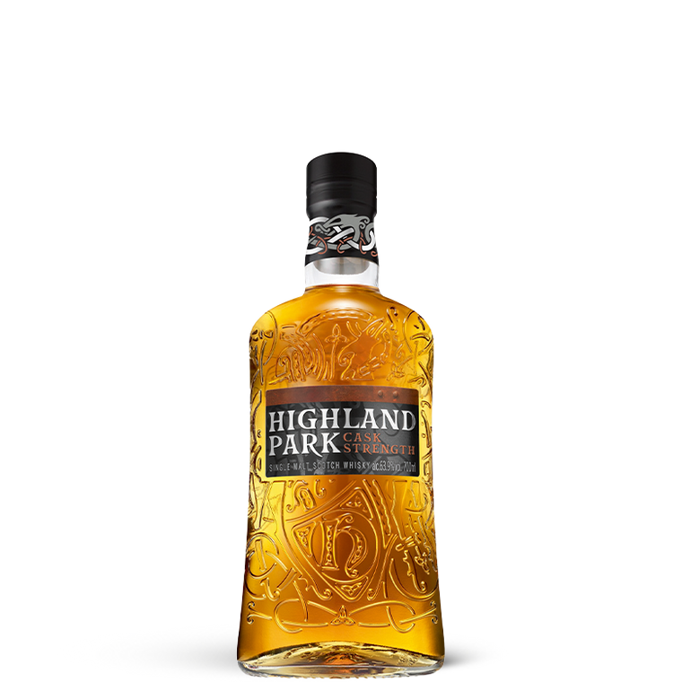 Highland Park Cask Strength Release No.2