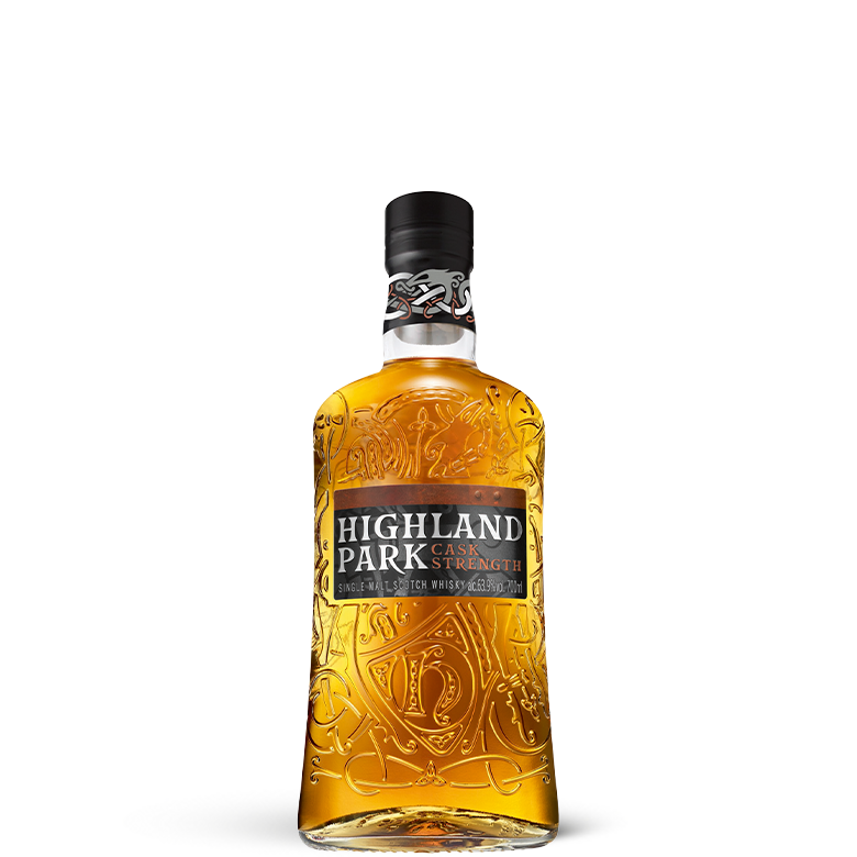 Highland Park Cask Strength Release No.2