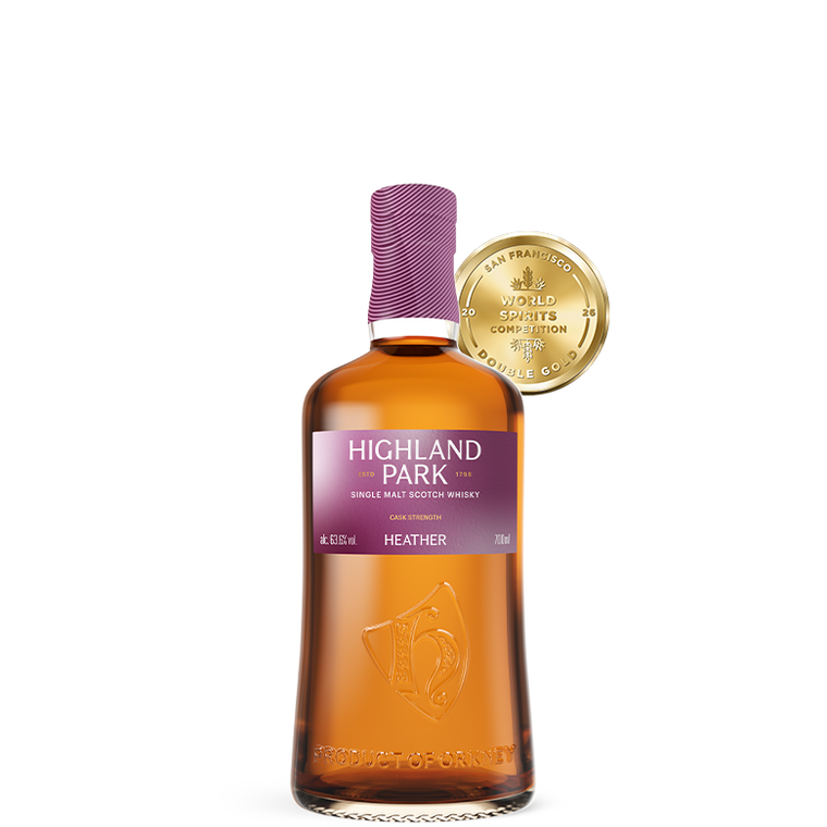 Highland Park Cask Strength: Heather