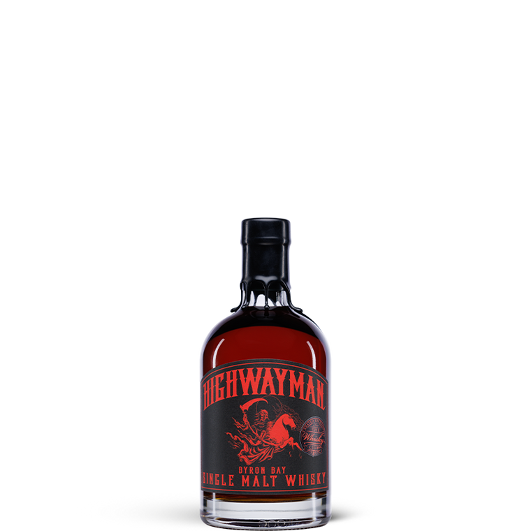 Highwayman Blackest Friday 500ml
