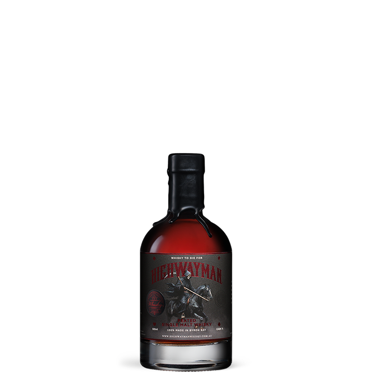 Highwayman Blackest Friday #3: Peated Fino Sherry