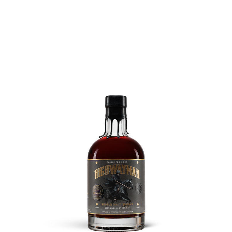 Highwayman Black is Back Edition 2 500ml